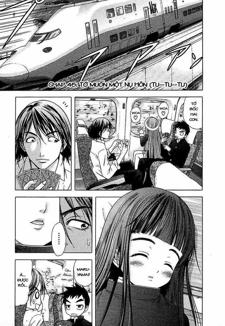 Happy World - Chapter 45 - Trang 3