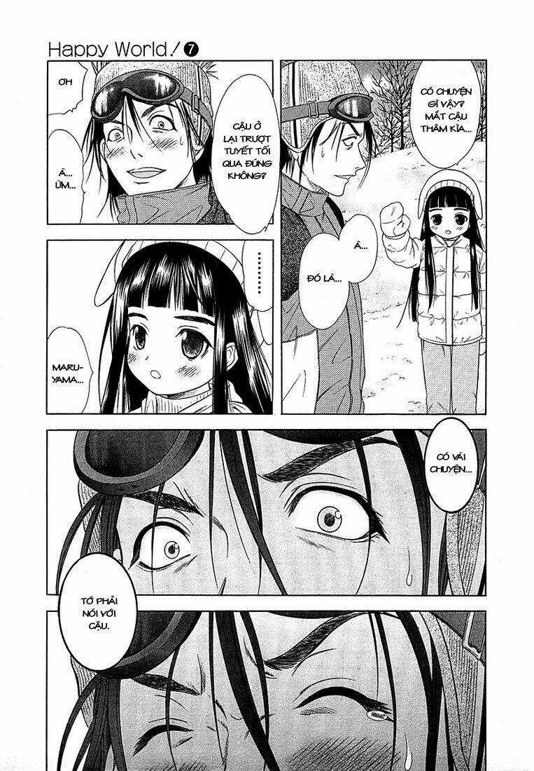 Happy World - Chapter 45 - Trang 21