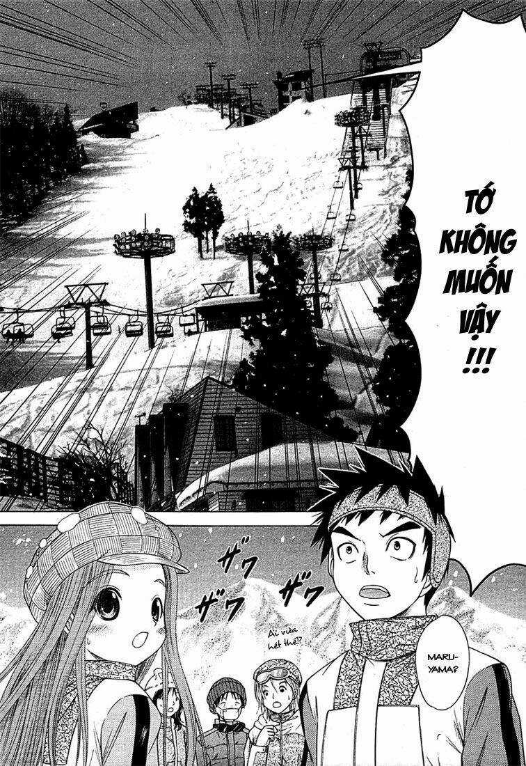 Happy World - Chapter 45 - Trang 22