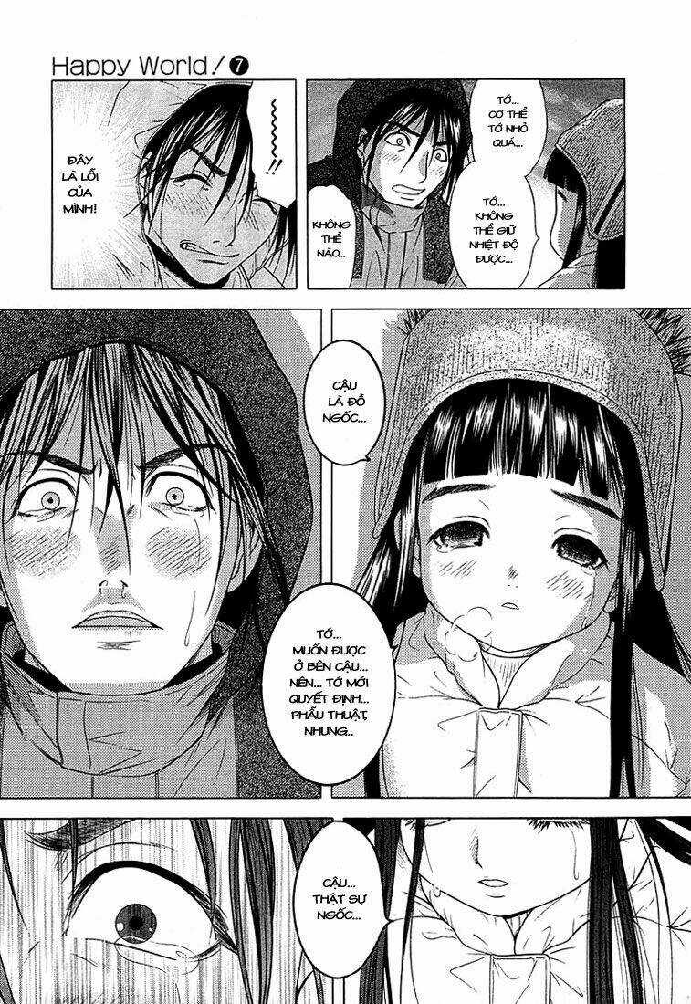 Happy World - Chapter 45 - Trang 29