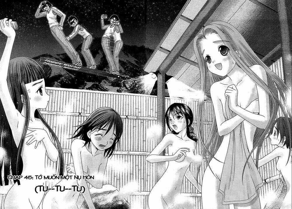 Happy World - Chapter 45 - Trang 4
