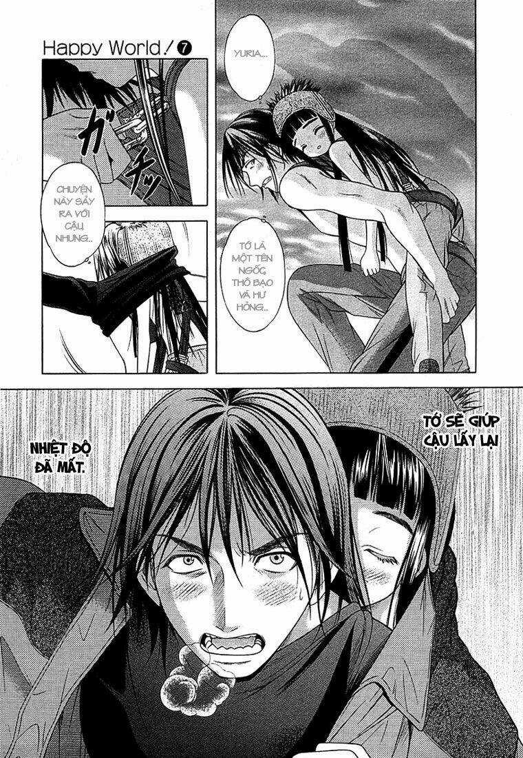 Happy World - Chapter 45 - Trang 31