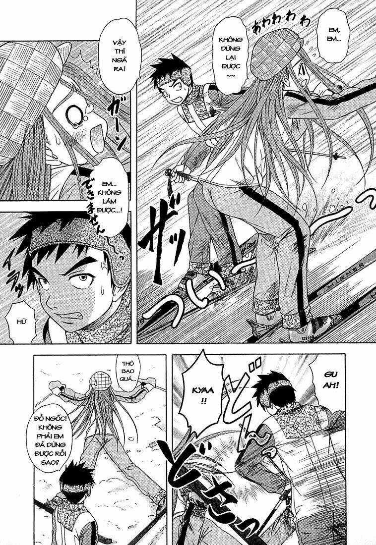 Happy World - Chapter 45 - Trang 6