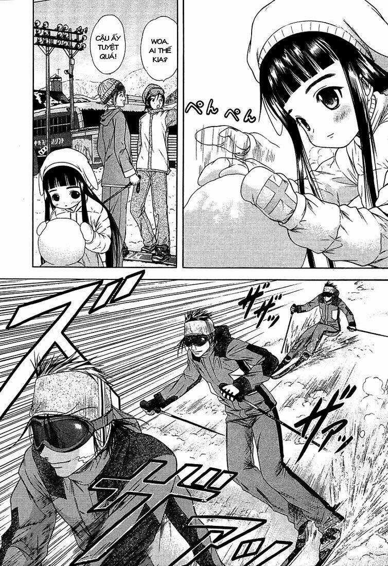 Happy World - Chapter 45 - Trang 7