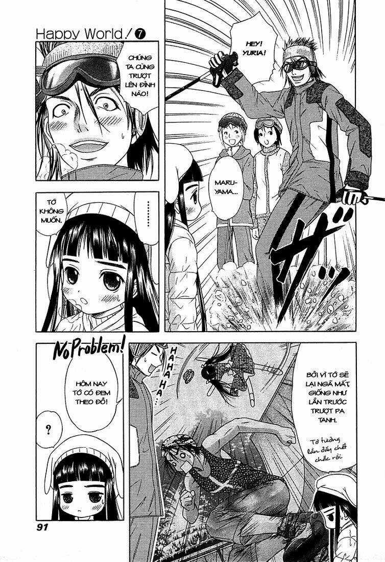 Happy World - Chapter 45 - Trang 8