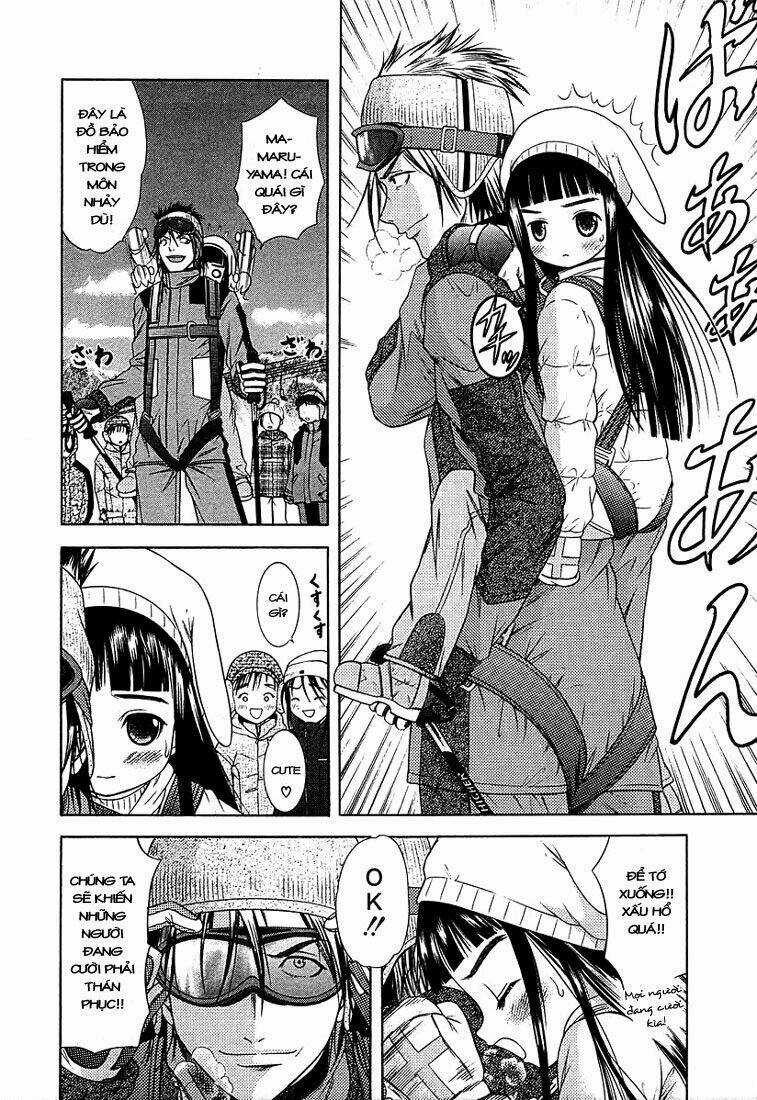 Happy World - Chapter 45 - Trang 9