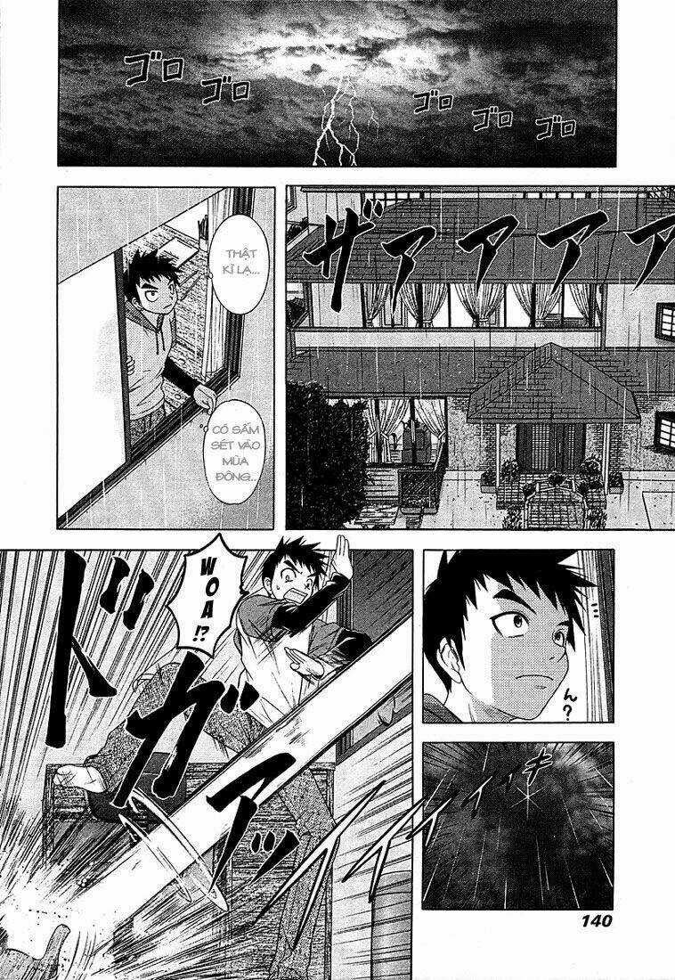 Happy World - Chapter 46 - Trang 16