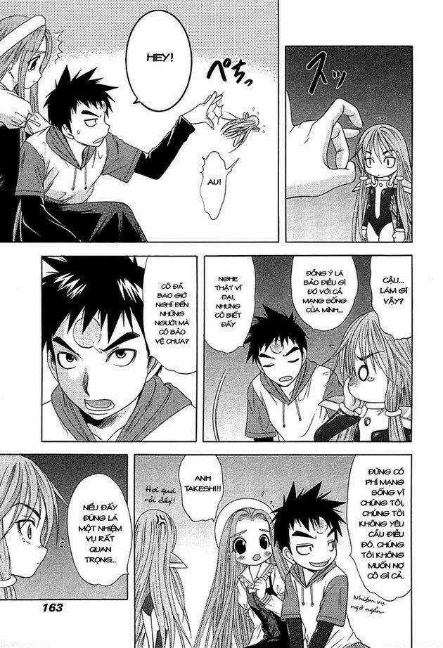 Happy World - Chapter 47 - Trang 12