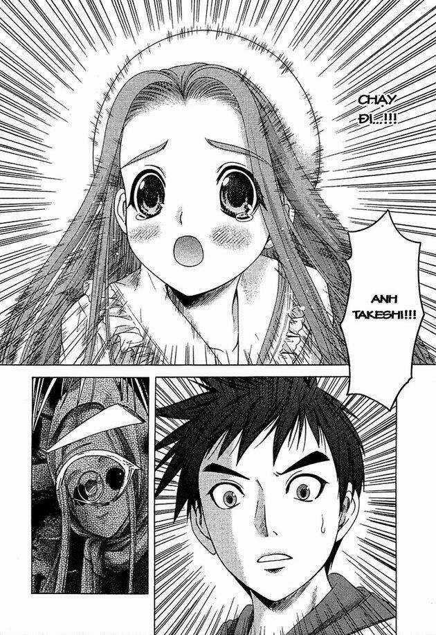 Happy World - Chapter 47 - Trang 25