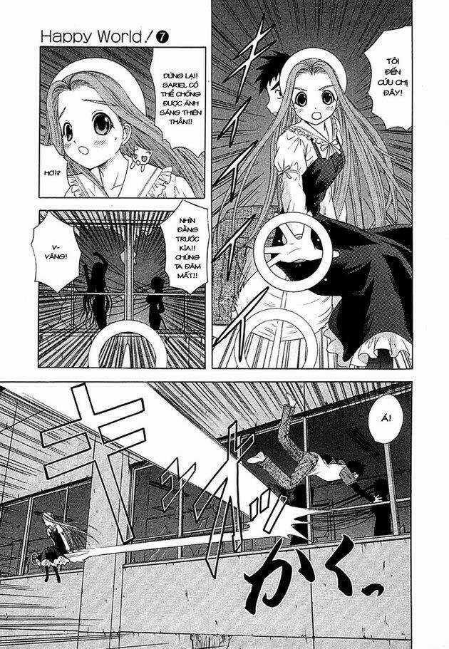 Happy World - Chapter 47 - Trang 6