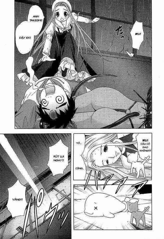 Happy World - Chapter 47 - Trang 8