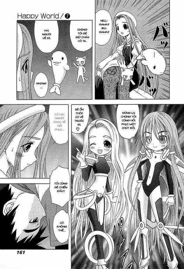 Happy World - Chapter 47 - Trang 10