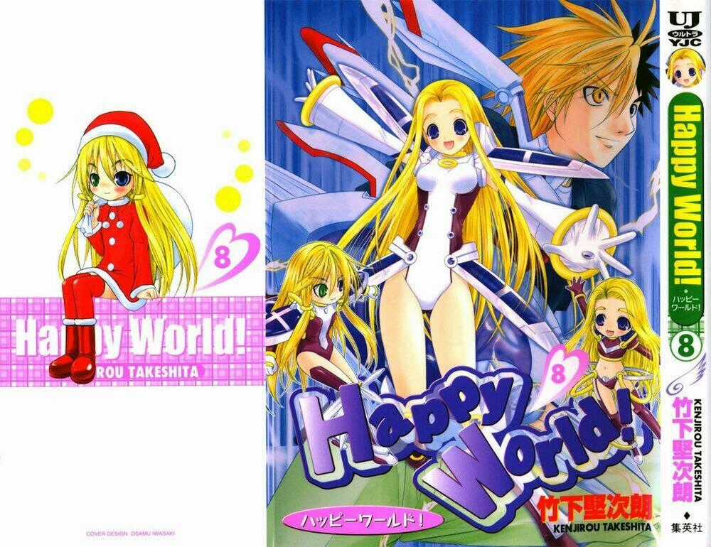 Happy World - Chapter 48 - Trang 2