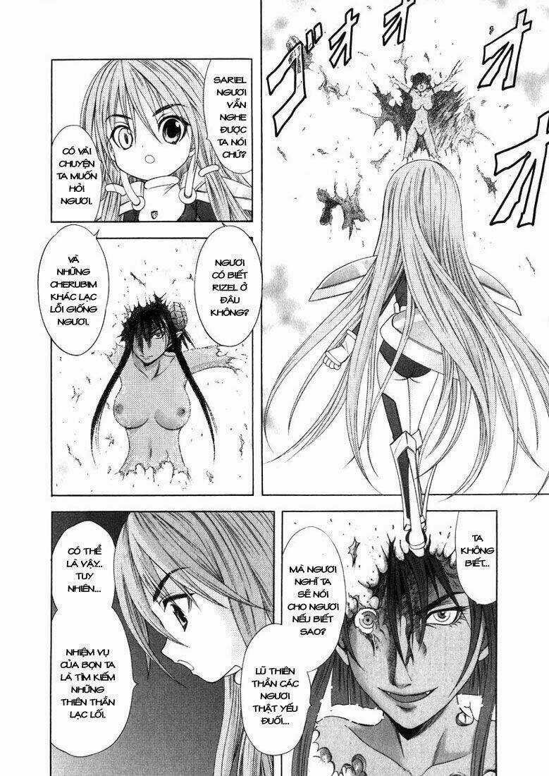 Happy World - Chapter 48 - Trang 12