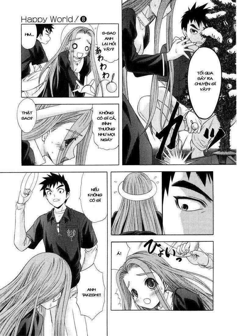 Happy World - Chapter 48 - Trang 17