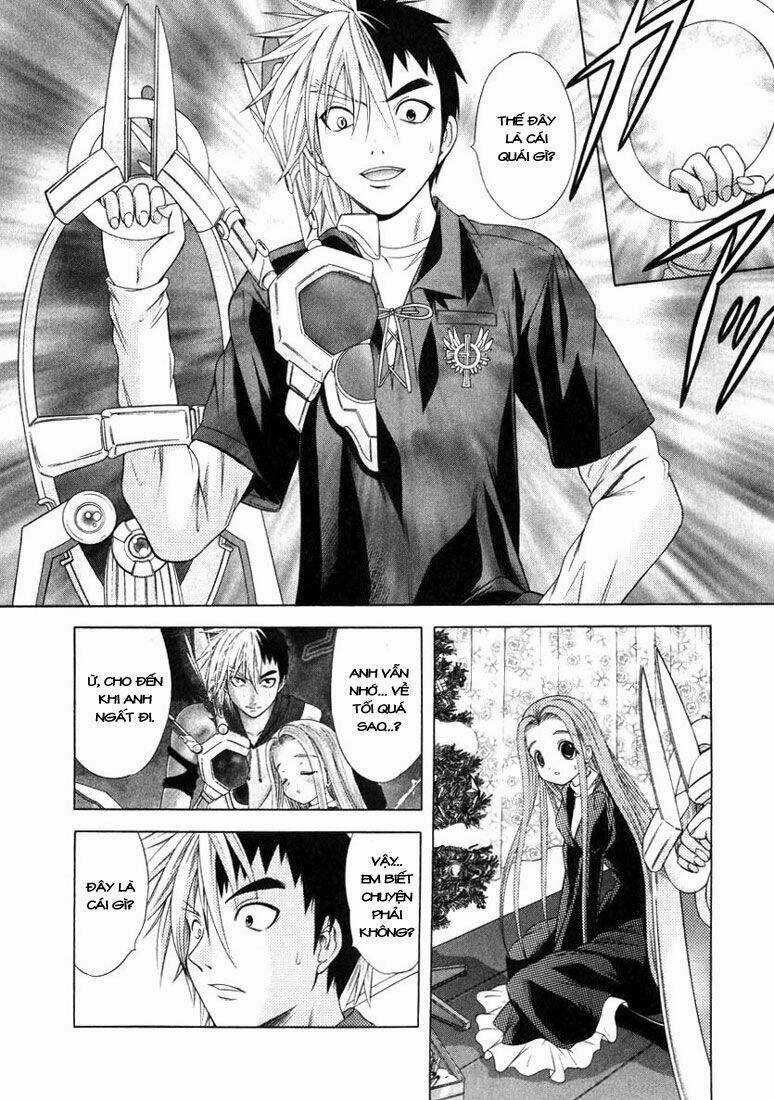 Happy World - Chapter 48 - Trang 18