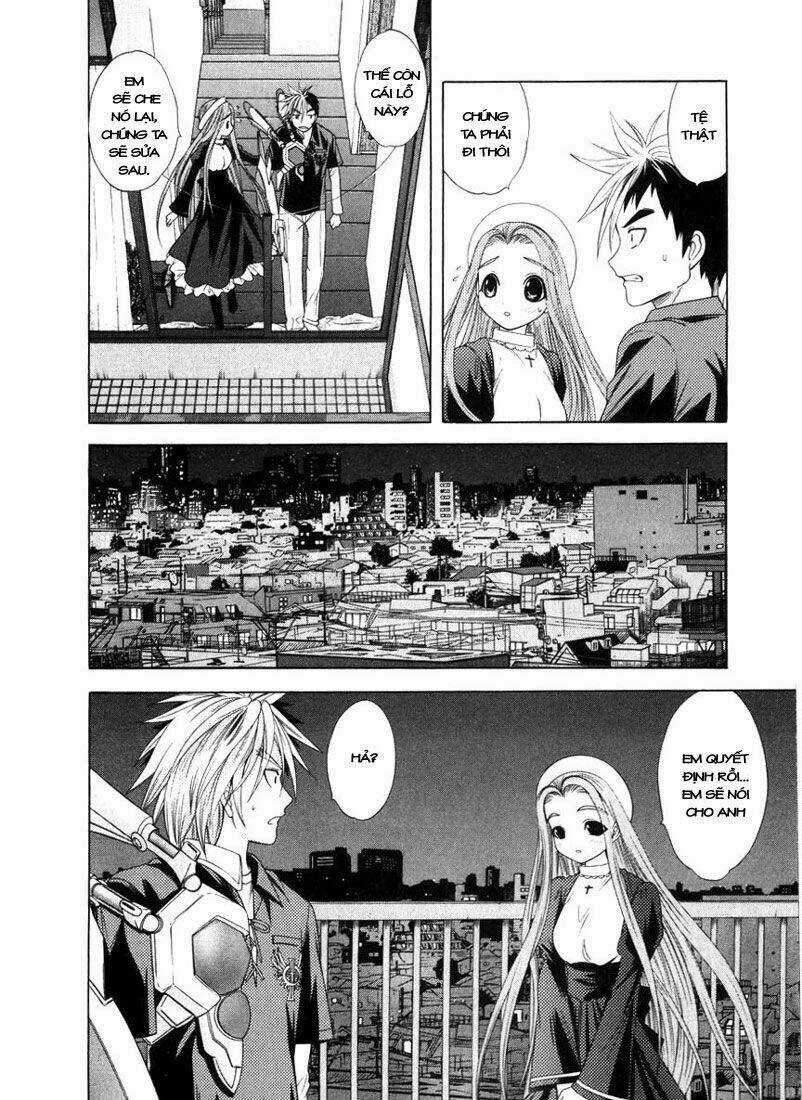 Happy World - Chapter 48 - Trang 22