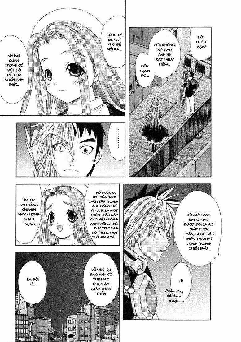 Happy World - Chapter 48 - Trang 23