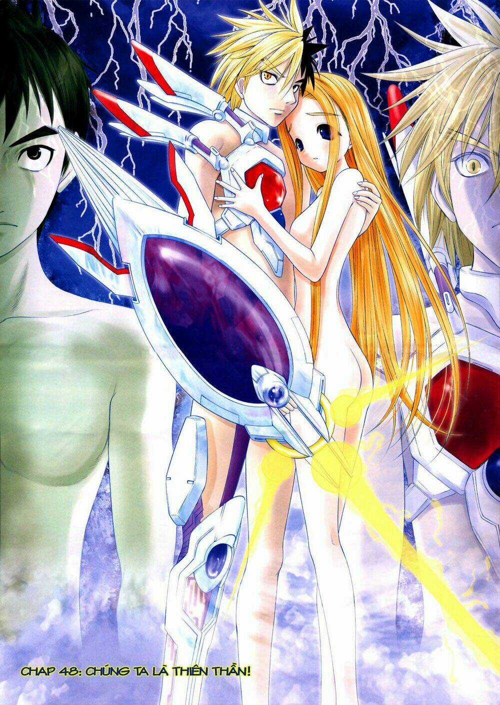 Happy World - Chapter 48 - Trang 8