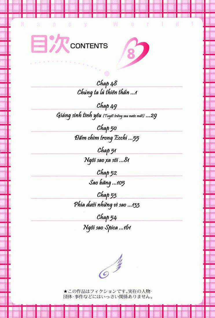 Happy World - Chapter 48 - Trang 9