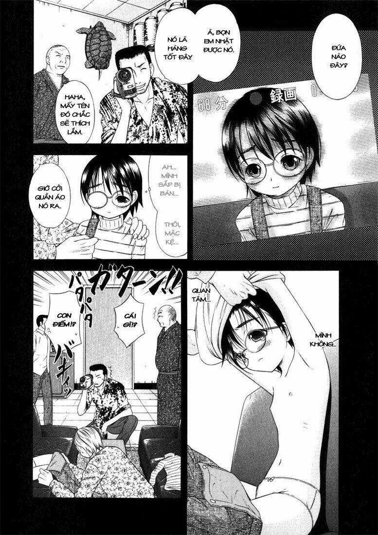 Happy World - Chapter 49 - Trang 13