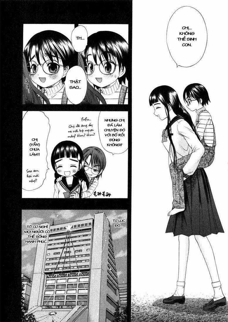 Happy World - Chapter 49 - Trang 19