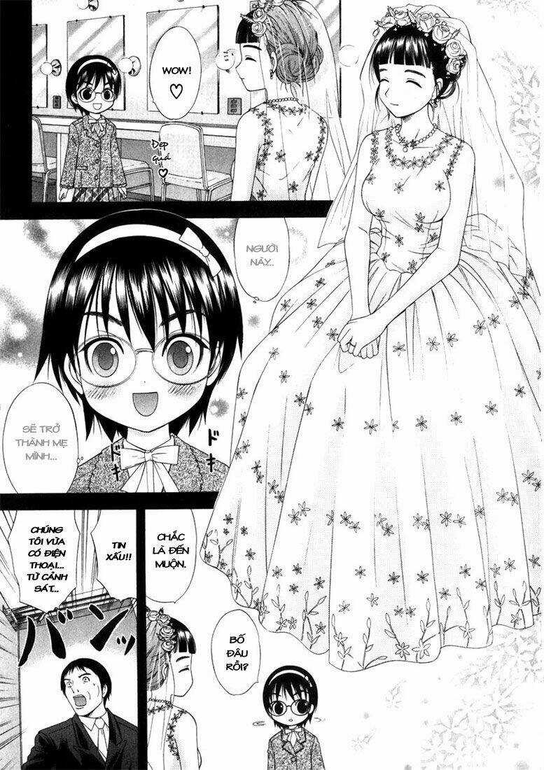 Happy World - Chapter 49 - Trang 20