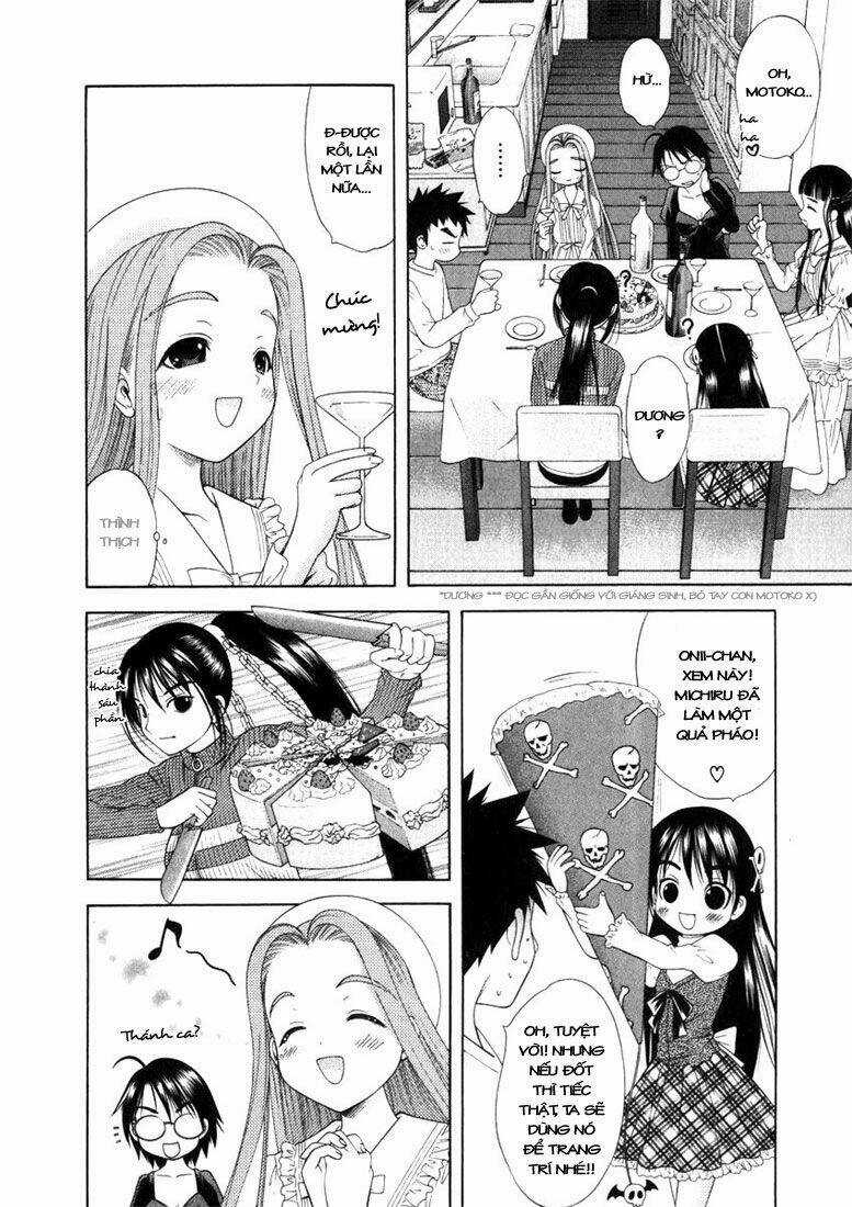 Happy World - Chapter 49 - Trang 3