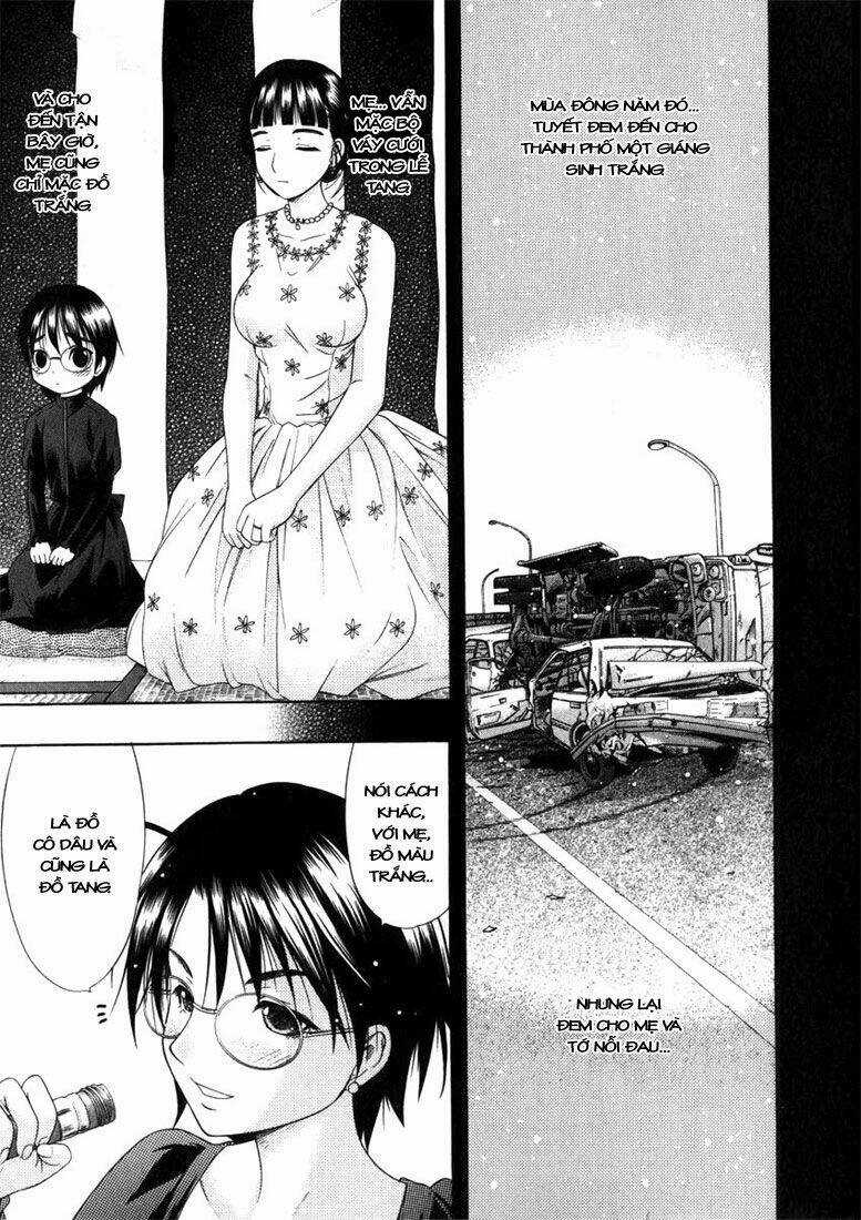 Happy World - Chapter 49 - Trang 22