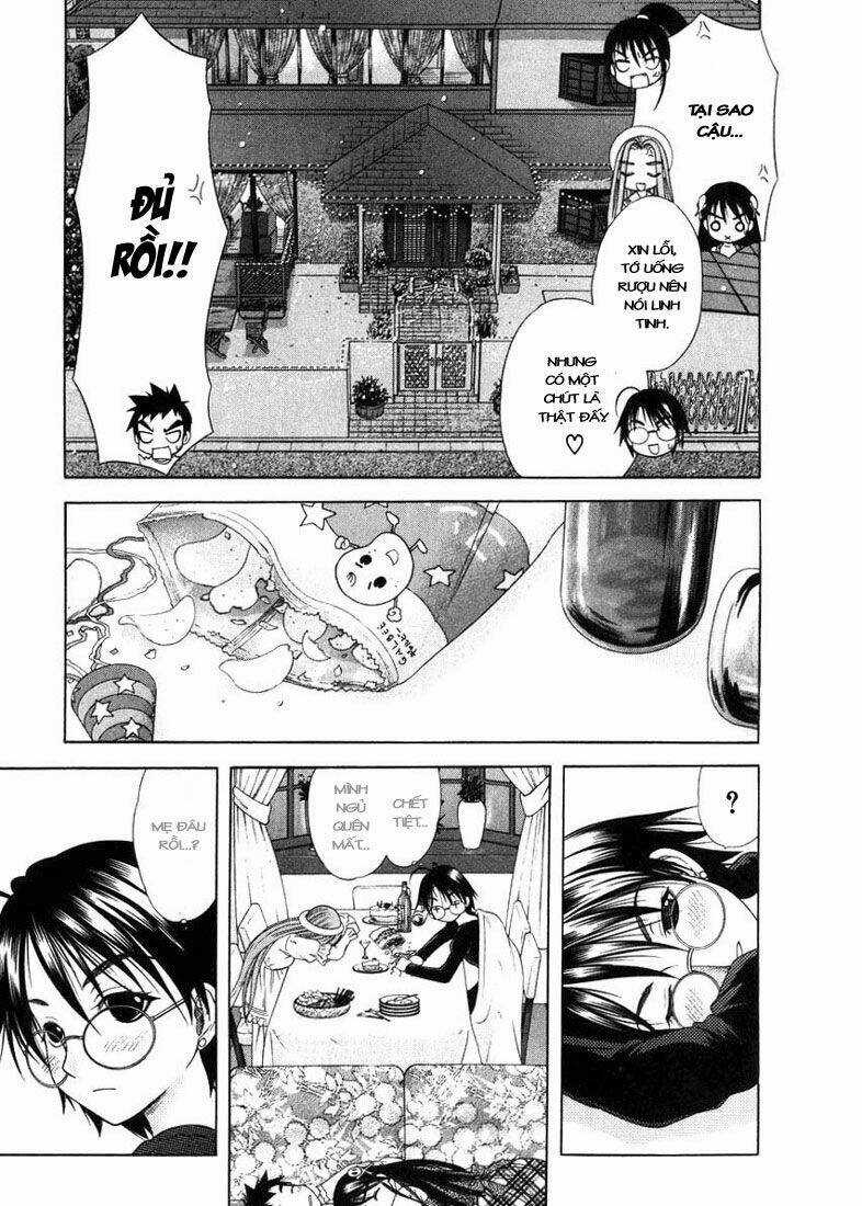 Happy World - Chapter 49 - Trang 24