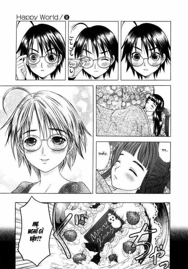 Happy World - Chapter 49 - Trang 26
