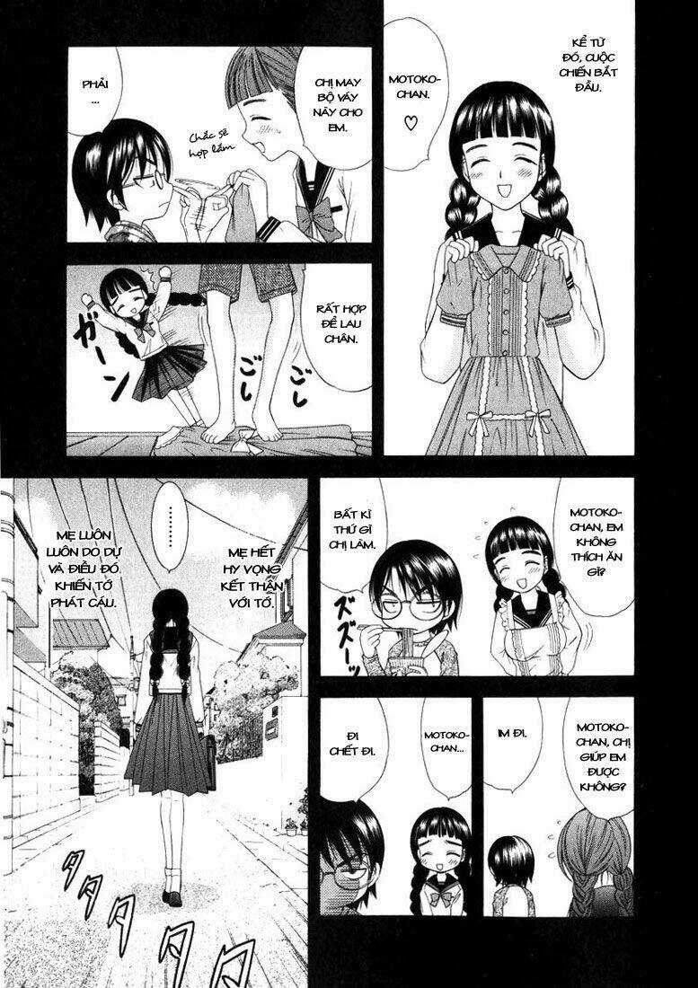 Happy World - Chapter 49 - Trang 8