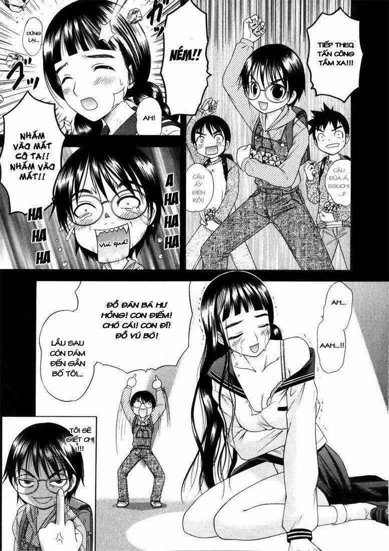 Happy World - Chapter 49 - Trang 10