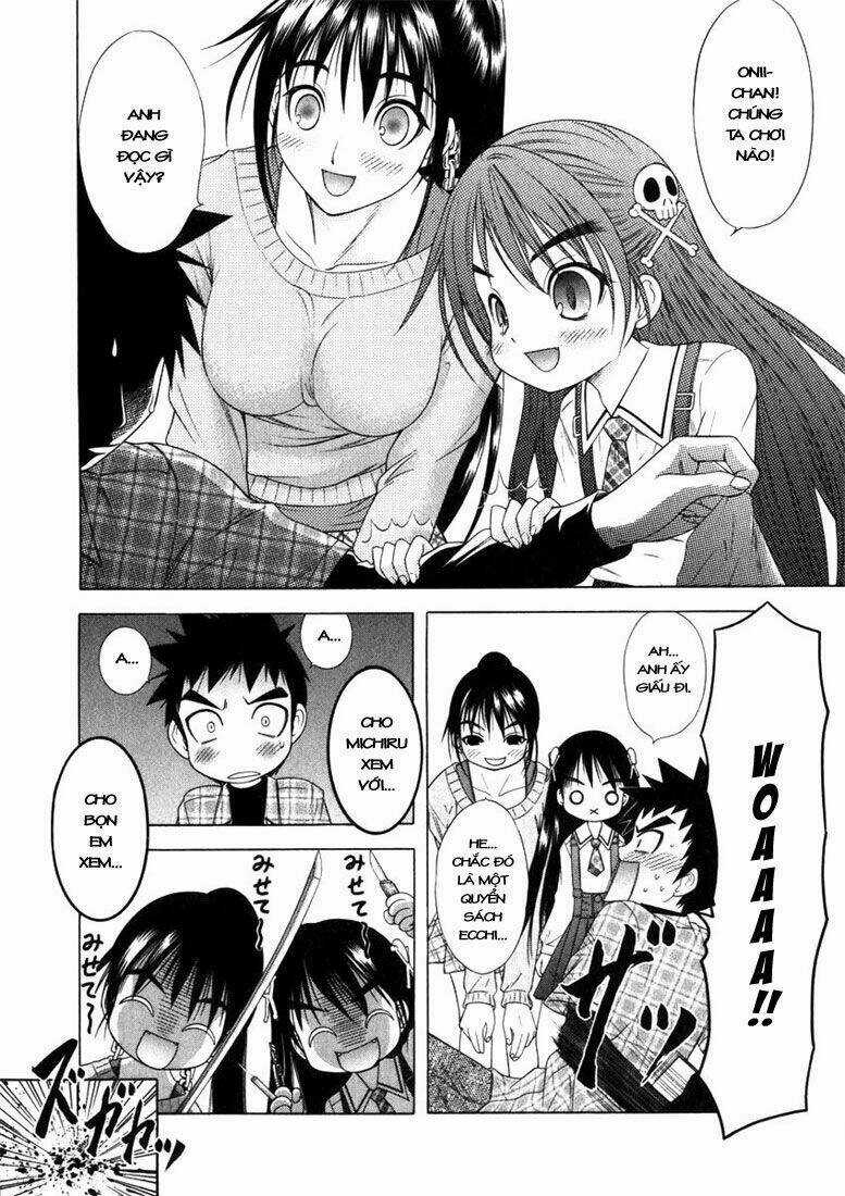 Happy World - Chapter 50 - Trang 11