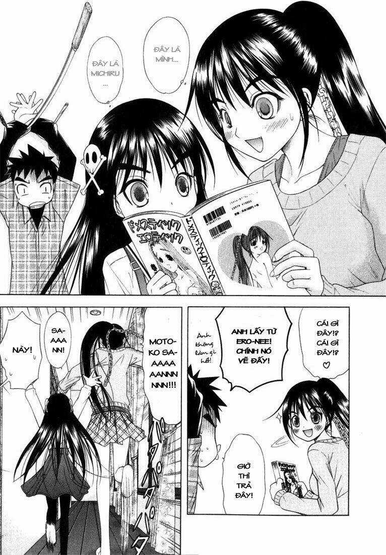 Happy World - Chapter 50 - Trang 12