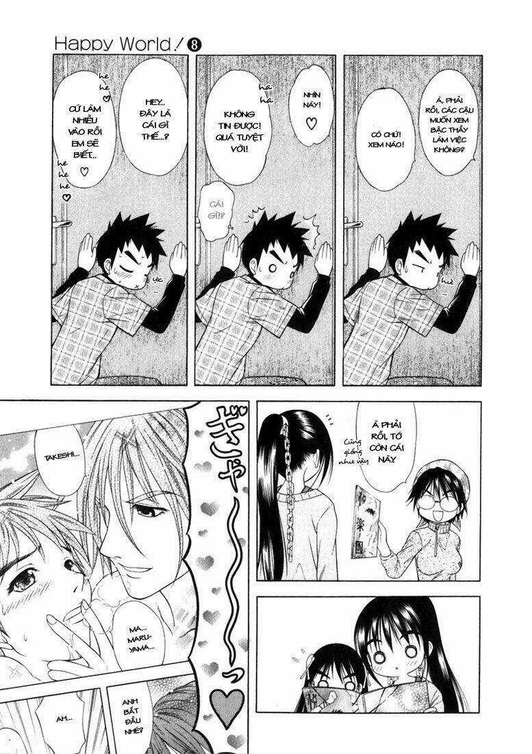 Happy World - Chapter 50 - Trang 14