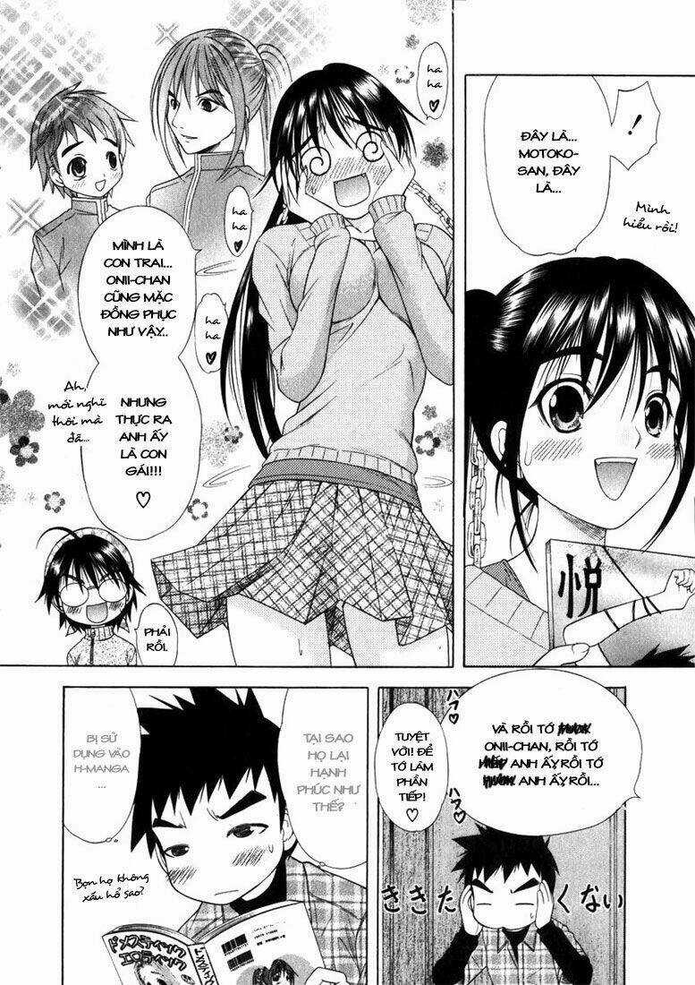 Happy World - Chapter 50 - Trang 15