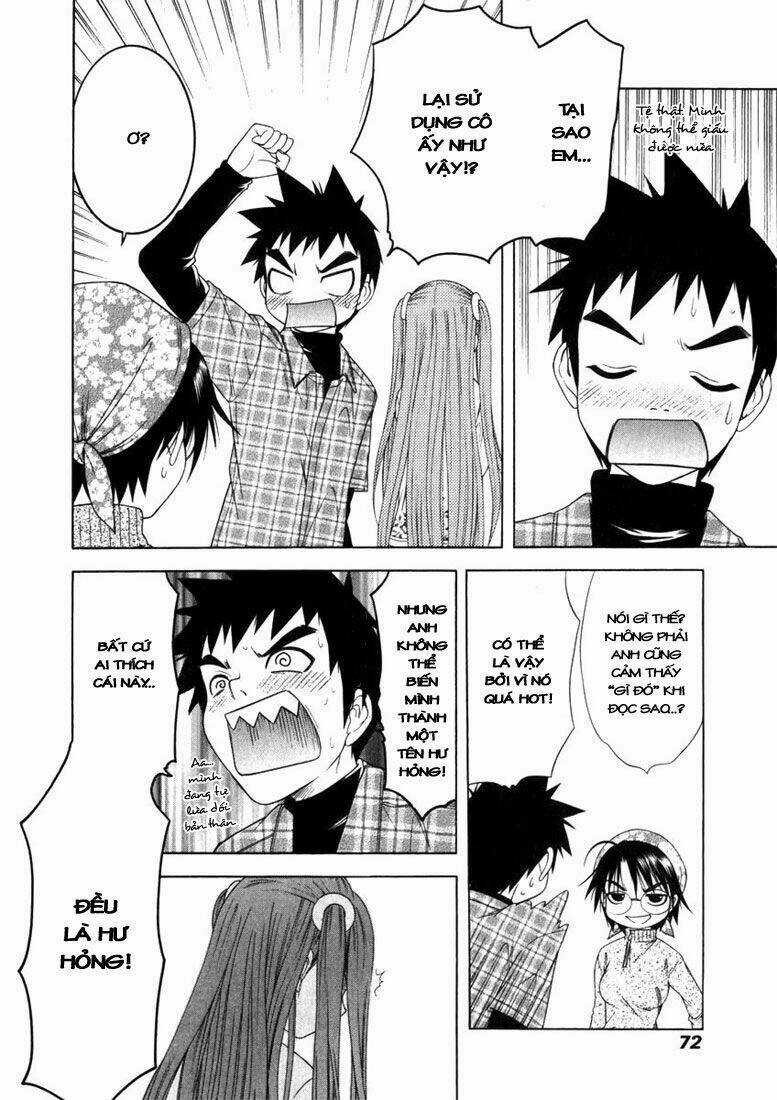 Happy World - Chapter 50 - Trang 19