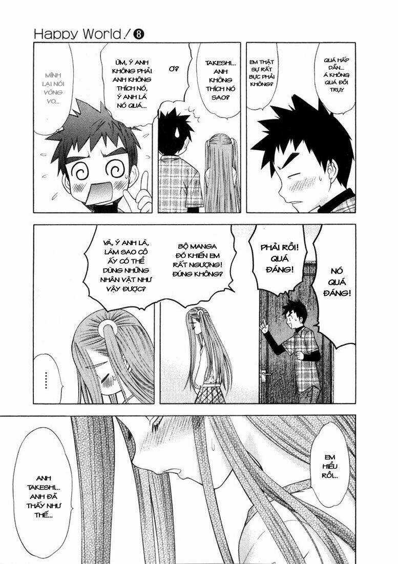 Happy World - Chapter 50 - Trang 22