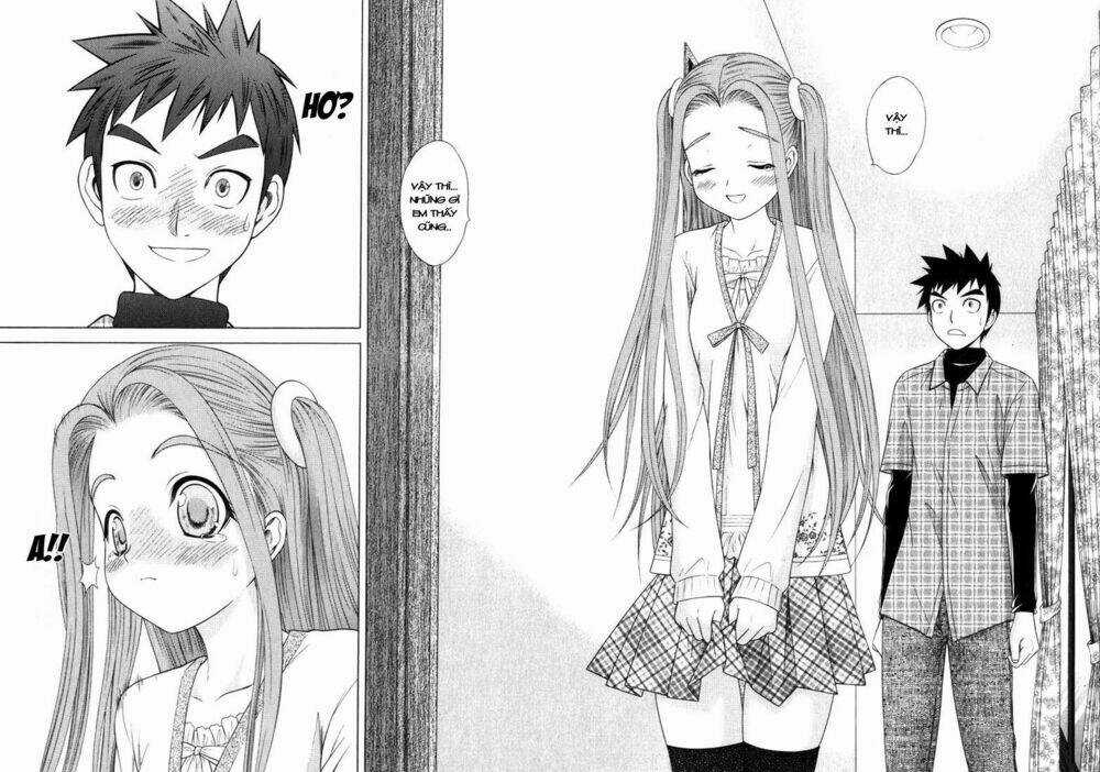 Happy World - Chapter 50 - Trang 23