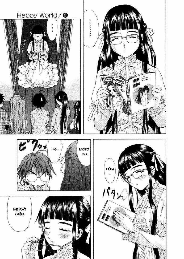 Happy World - Chapter 50 - Trang 25