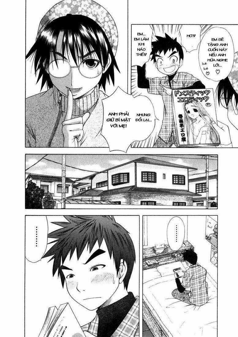 Happy World - Chapter 50 - Trang 7