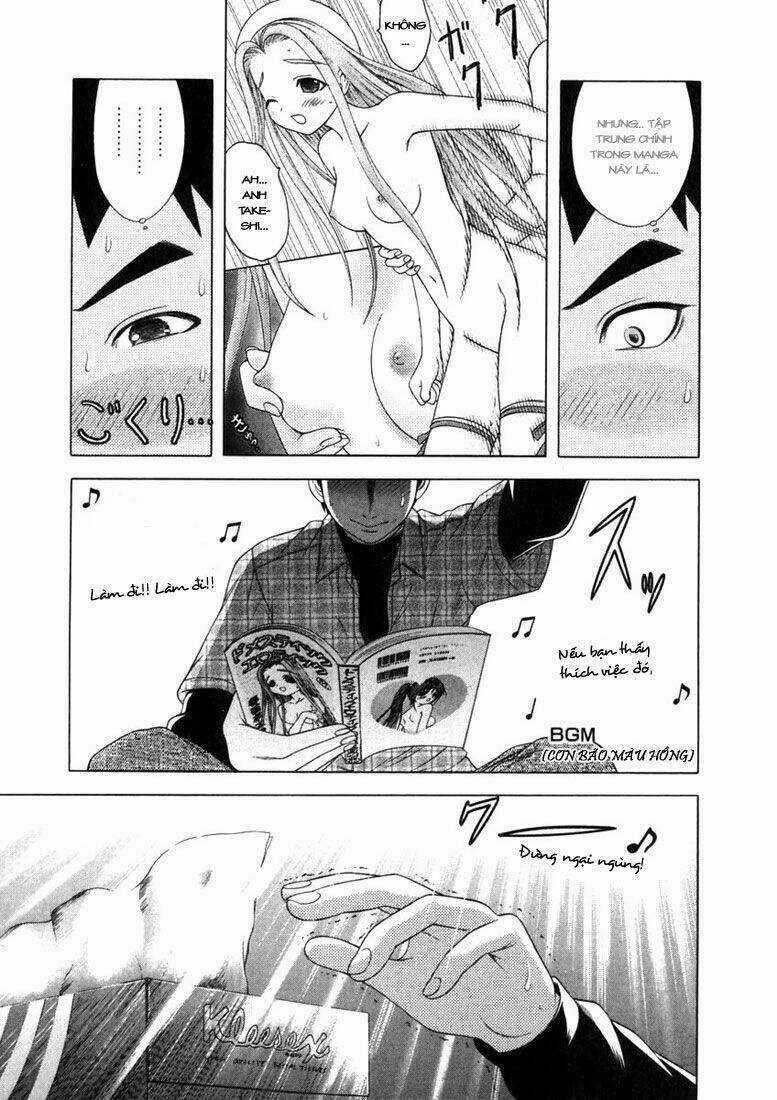 Happy World - Chapter 50 - Trang 10