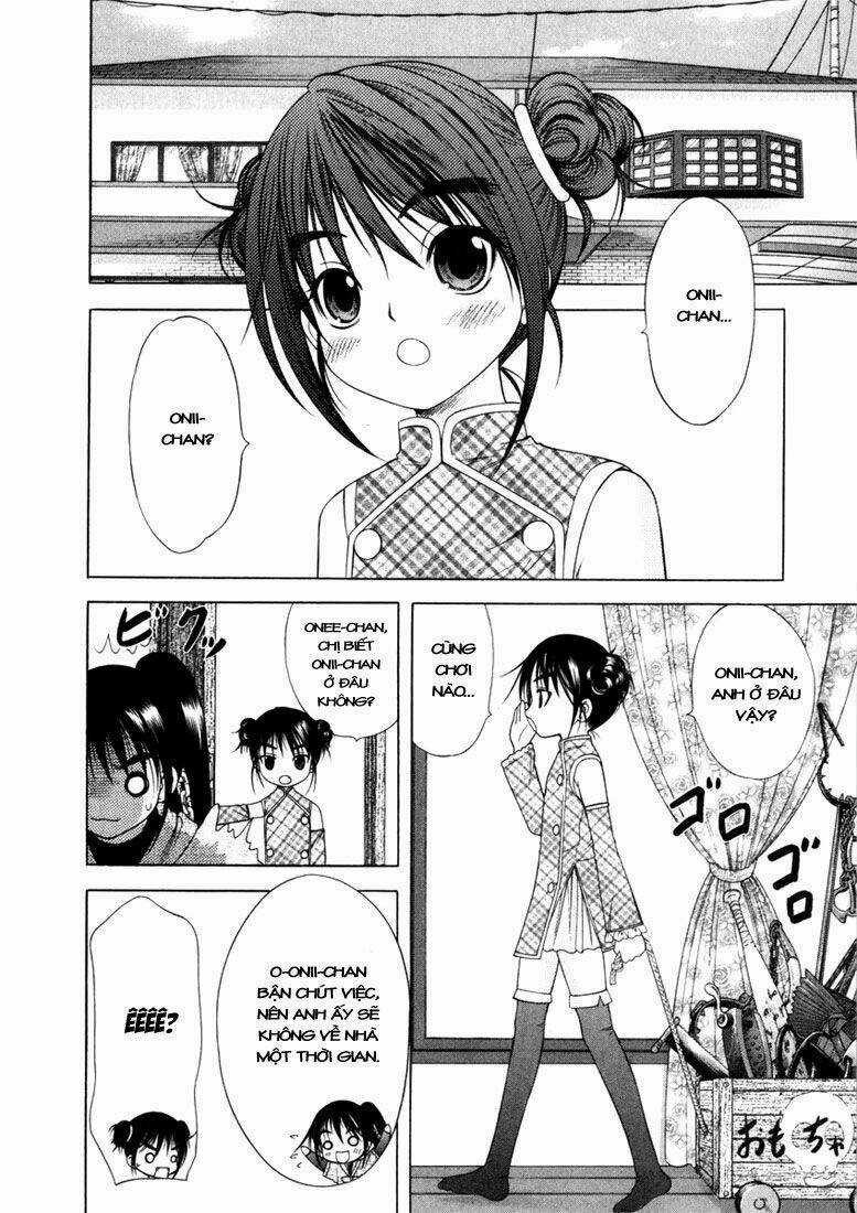 Happy World - Chapter 51 - Trang 11