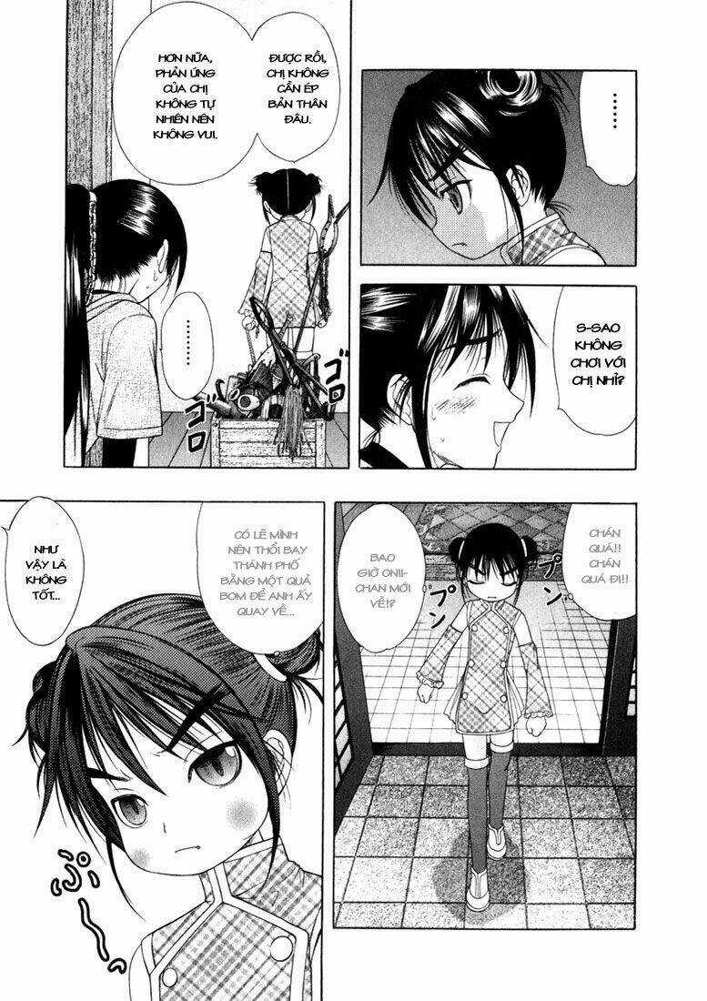 Happy World - Chapter 51 - Trang 12