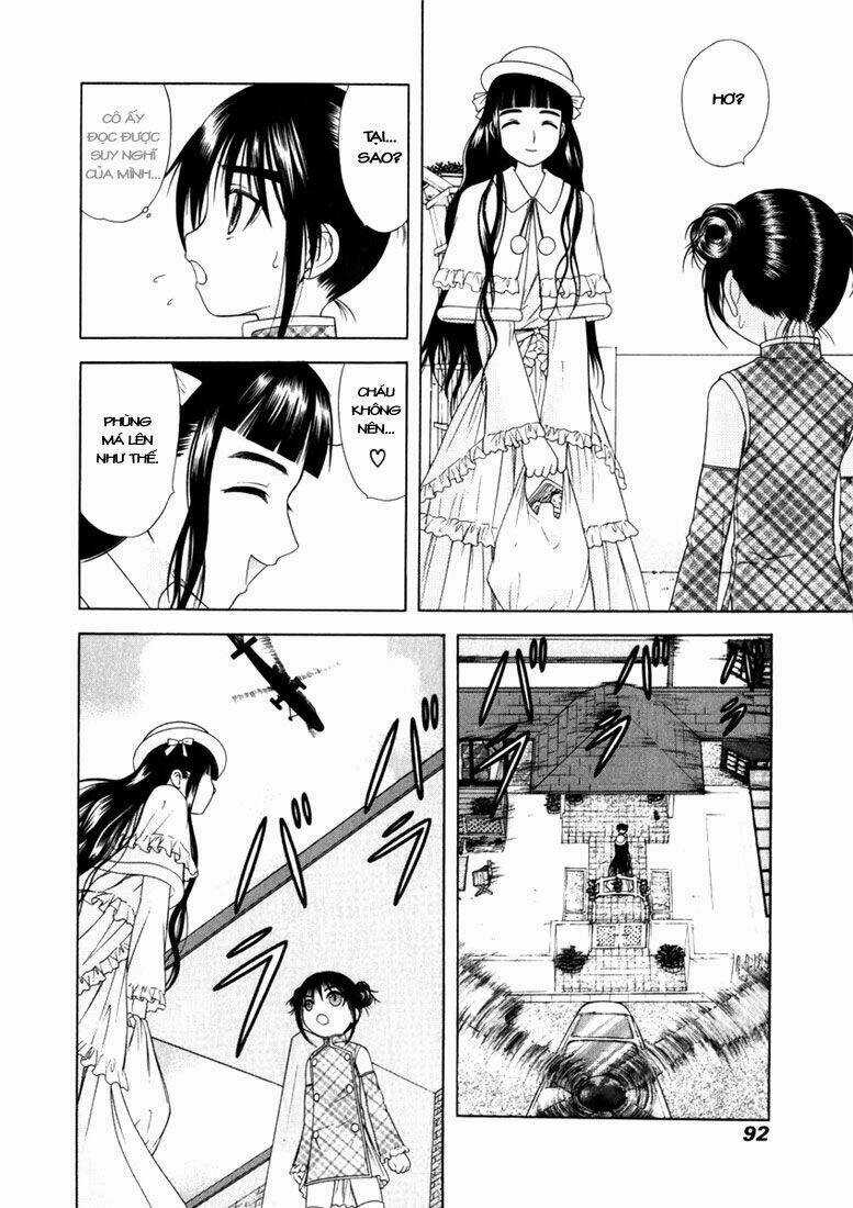 Happy World - Chapter 51 - Trang 13