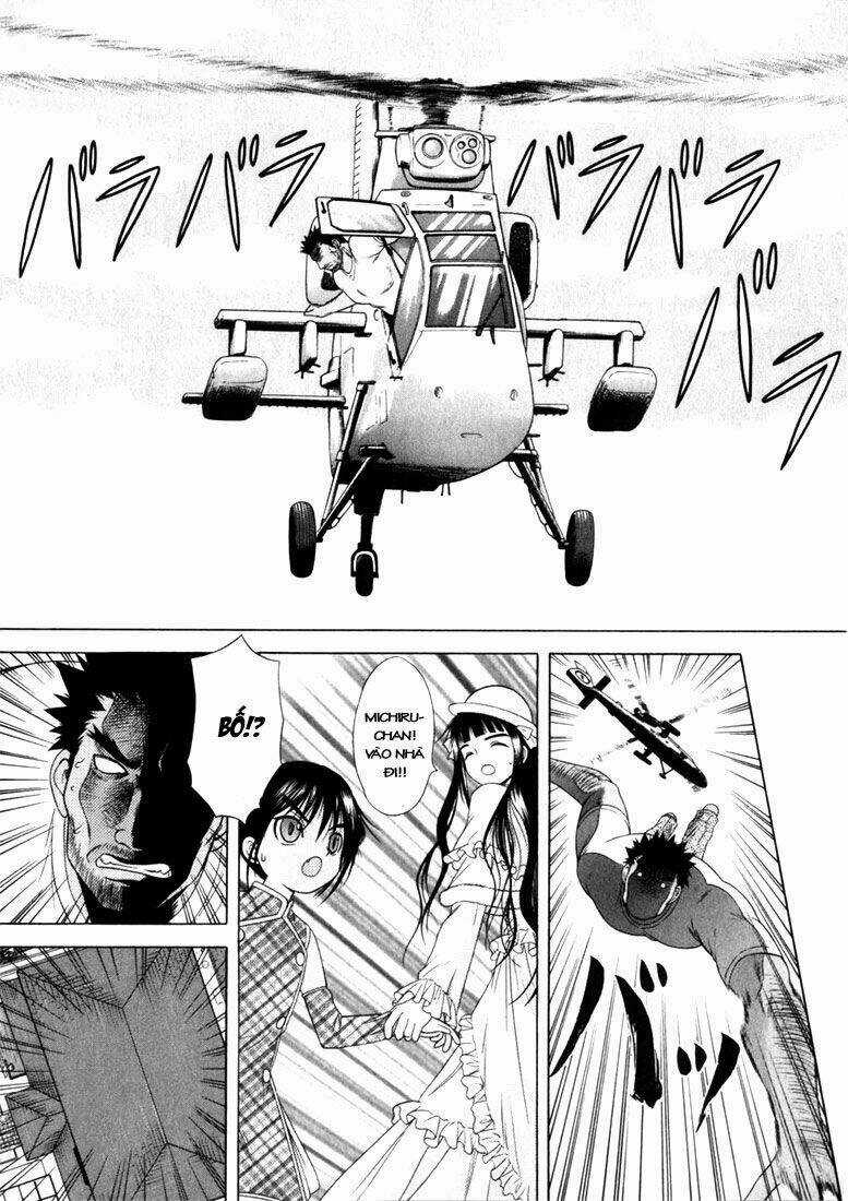 Happy World - Chapter 51 - Trang 14