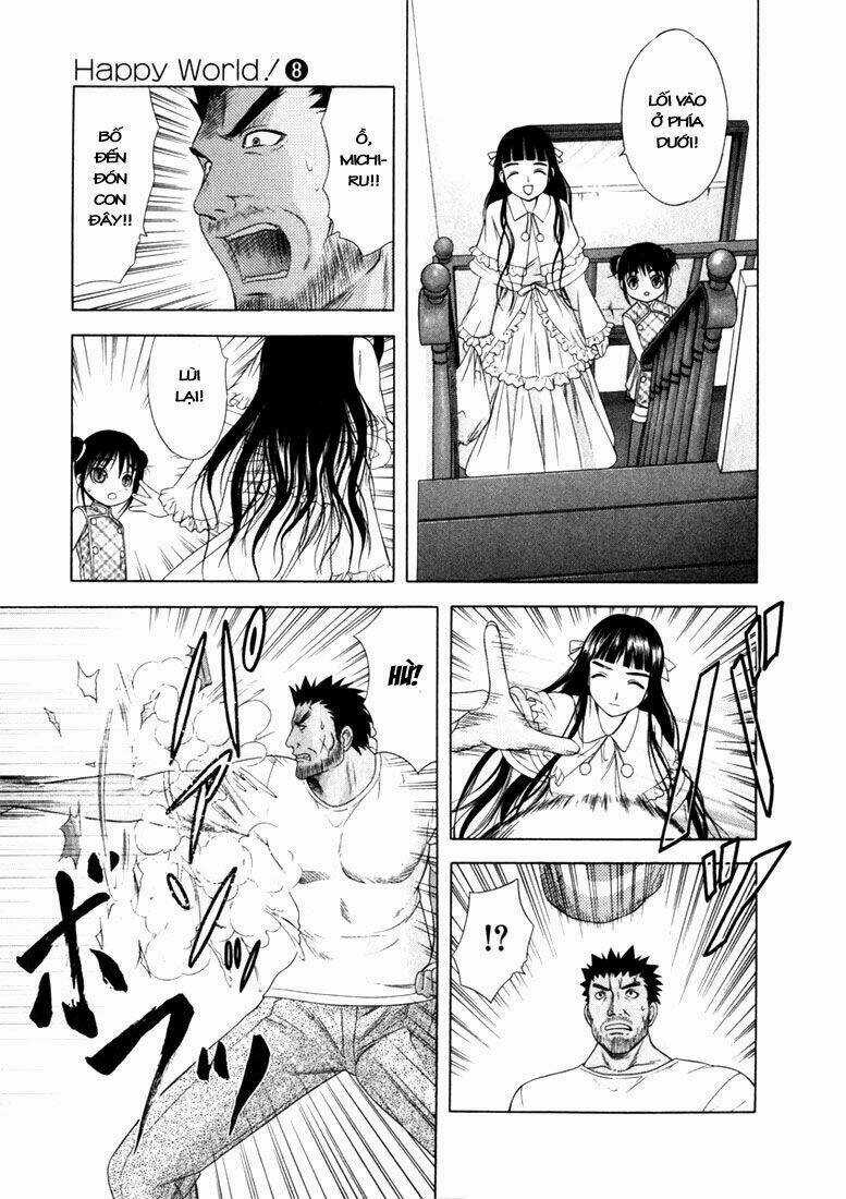 Happy World - Chapter 51 - Trang 16