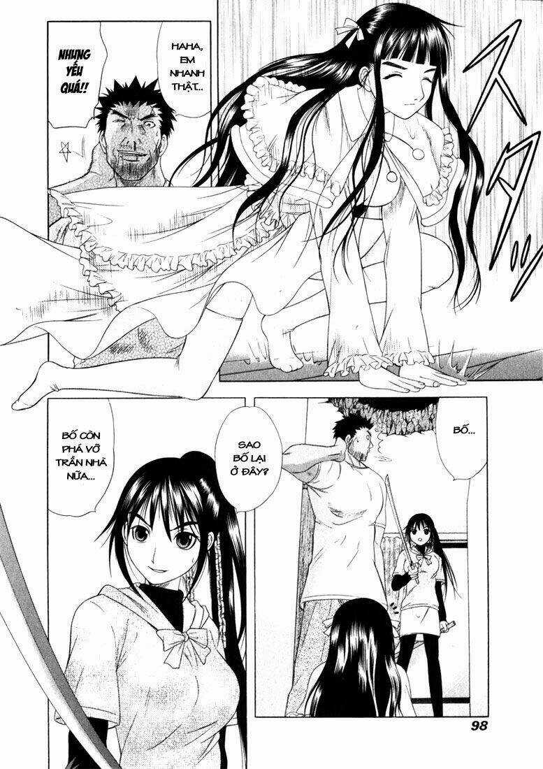 Happy World - Chapter 51 - Trang 19