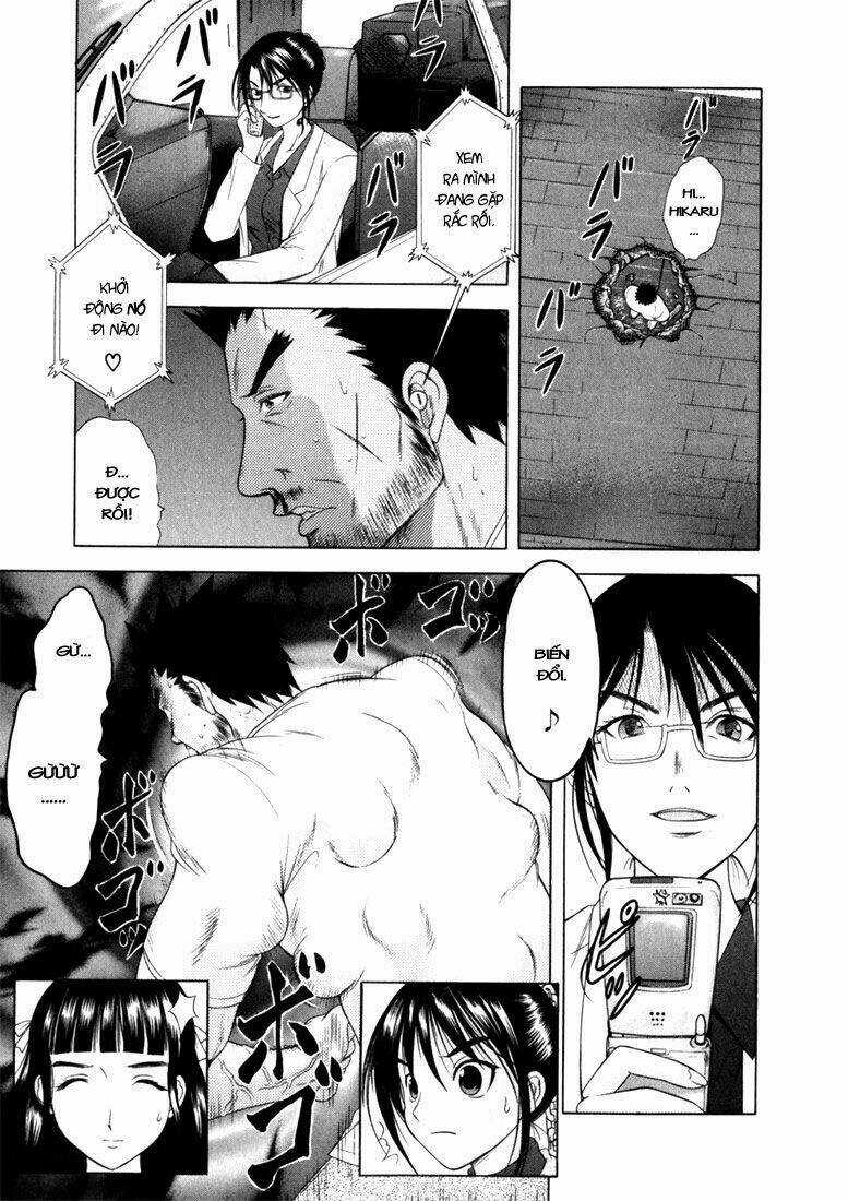 Happy World - Chapter 51 - Trang 20